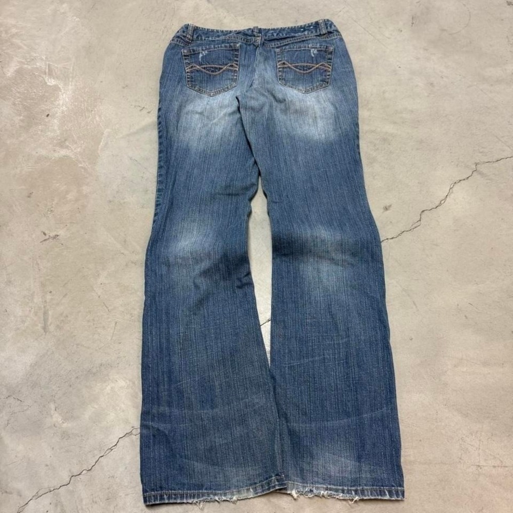 Vintage y2k Mossimo Women's Bootcut Denim Jeans